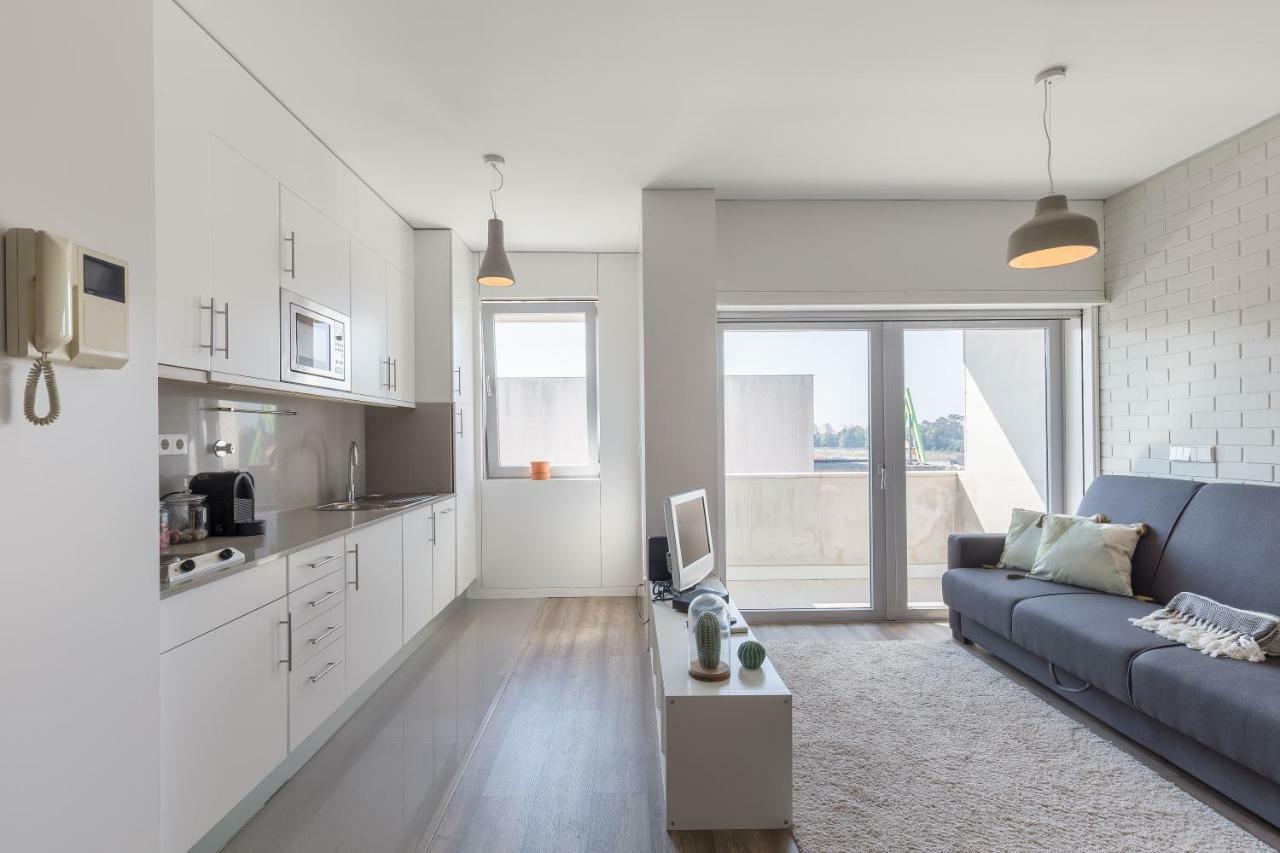 Opo Arrabida Studio Βίλα Νόβα ντε Γκάια Εξωτερικό φωτογραφία